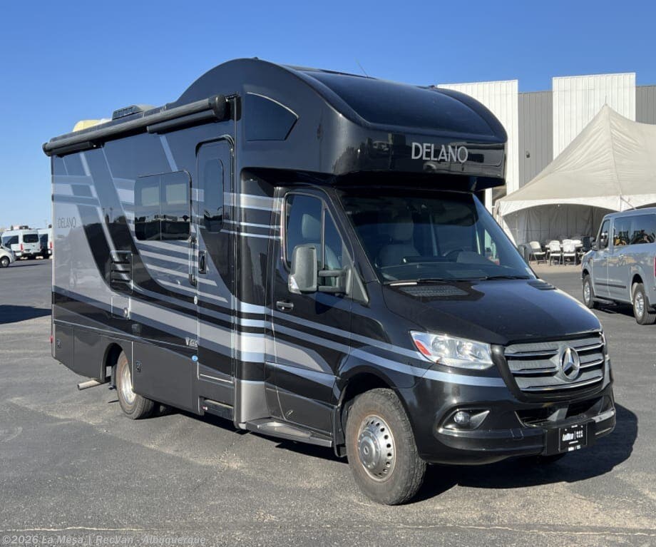 Used 2021 Thor Motor Coach Delano 24TT available in Albuquerque, New Mexico