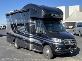 Used 2021 Thor Motor Coach Delano 24TT available in Albuquerque, New Mexico