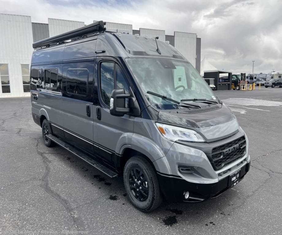 New 2027 Winnebago Travato BU259K available in Albuquerque, New Mexico