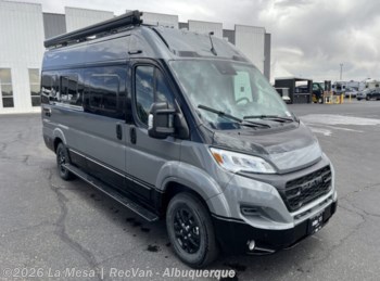 New 2027 Winnebago Travato BU259K available in Albuquerque, New Mexico