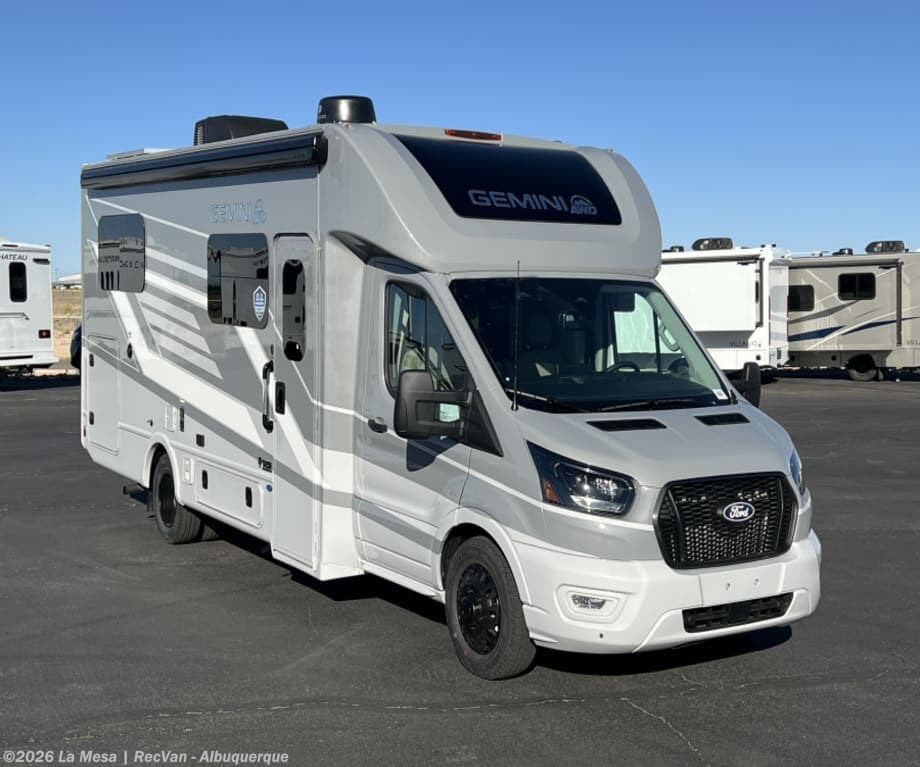 New 2027 Thor Motor Coach Gemini 24KB-G available in Albuquerque, New Mexico