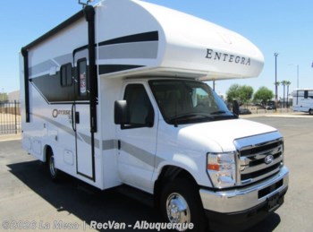 New 2027 Entegra Coach Odyssey SE 22CF available in Albuquerque, New Mexico