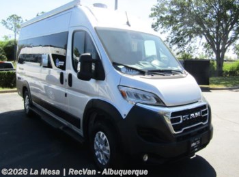 New 2025 Thor Motor Coach Tellaro 20H-T available in Albuquerque, New Mexico