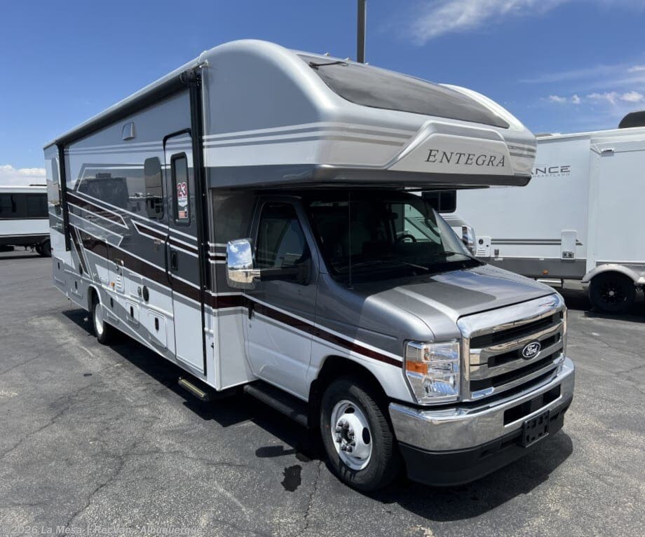 New 2027 Entegra Coach Odyssey 30Z-EST-FBP available in Albuquerque, New Mexico