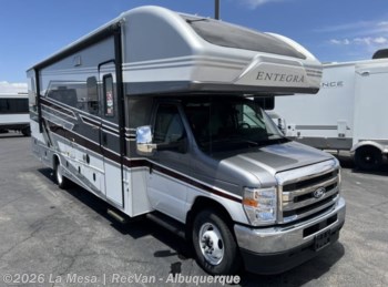 New 2027 Entegra Coach Odyssey 30Z-EST-FBP available in Albuquerque, New Mexico