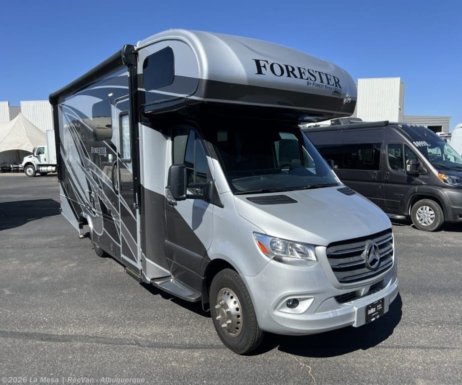 Used 2021 Forest River Forester 2401B available in Albuquerque, New Mexico