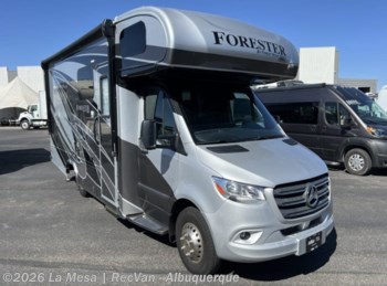Used 2021 Forest River Forester 2401B available in Albuquerque, New Mexico