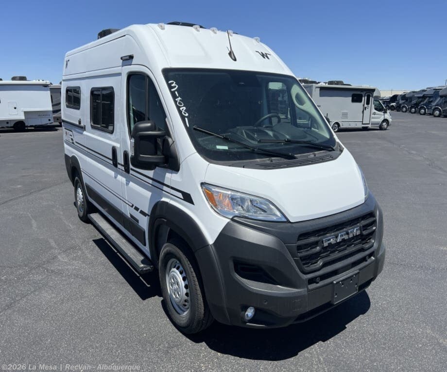 New 2027 Winnebago Solis Pocket BUT36A available in Albuquerque, New Mexico