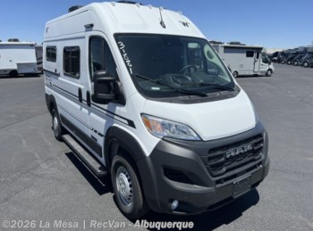 New 2027 Winnebago Solis Pocket BUT36A available in Albuquerque, New Mexico