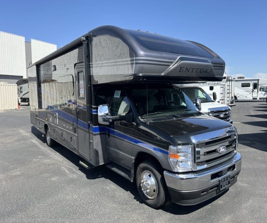 New 2027 Entegra Coach Odyssey 29V-EST-FBP available in Albuquerque, New Mexico