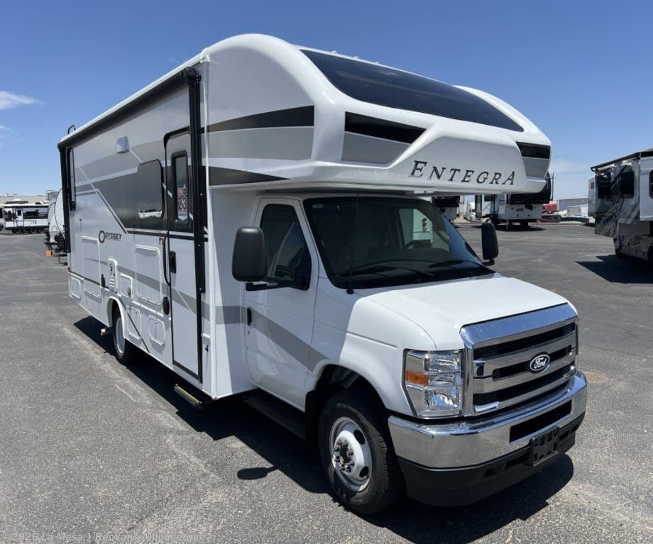 New 2027 Entegra Coach Odyssey 26M available in Albuquerque, New Mexico