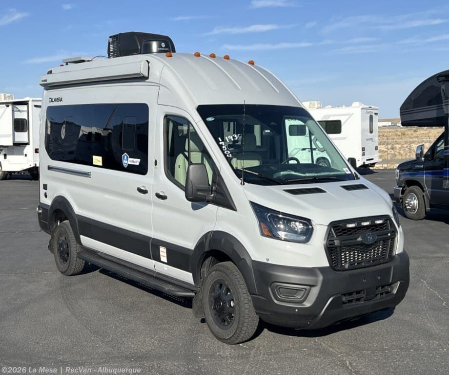New 2027 Thor Motor Coach Talavera 1930 available in Albuquerque, New Mexico