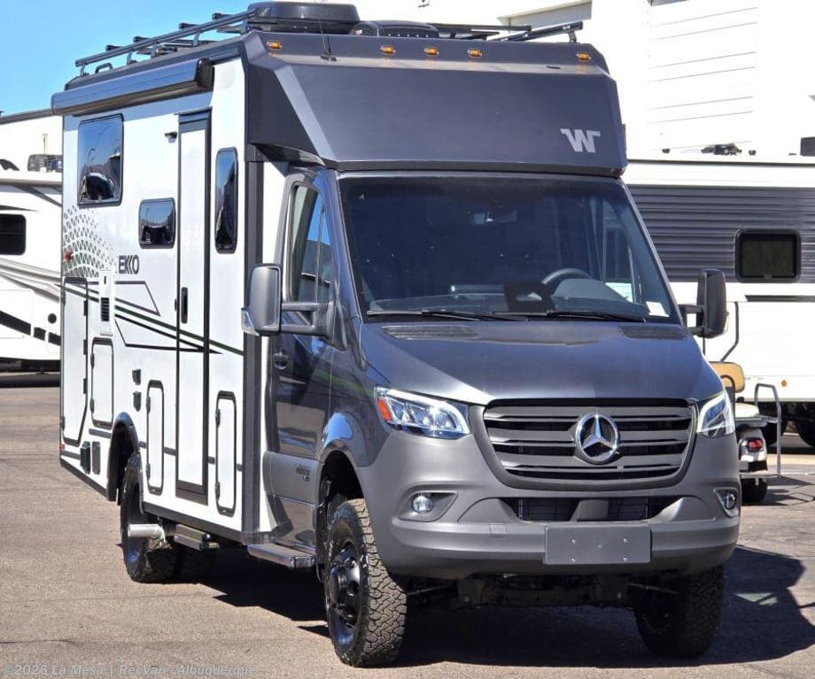 New 2026 Winnebago Ekko WM623B available in Albuquerque, New Mexico