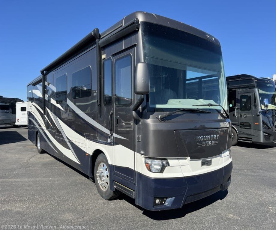 Used 2021 Newmar Kountry Star 4002 available in Albuquerque, New Mexico