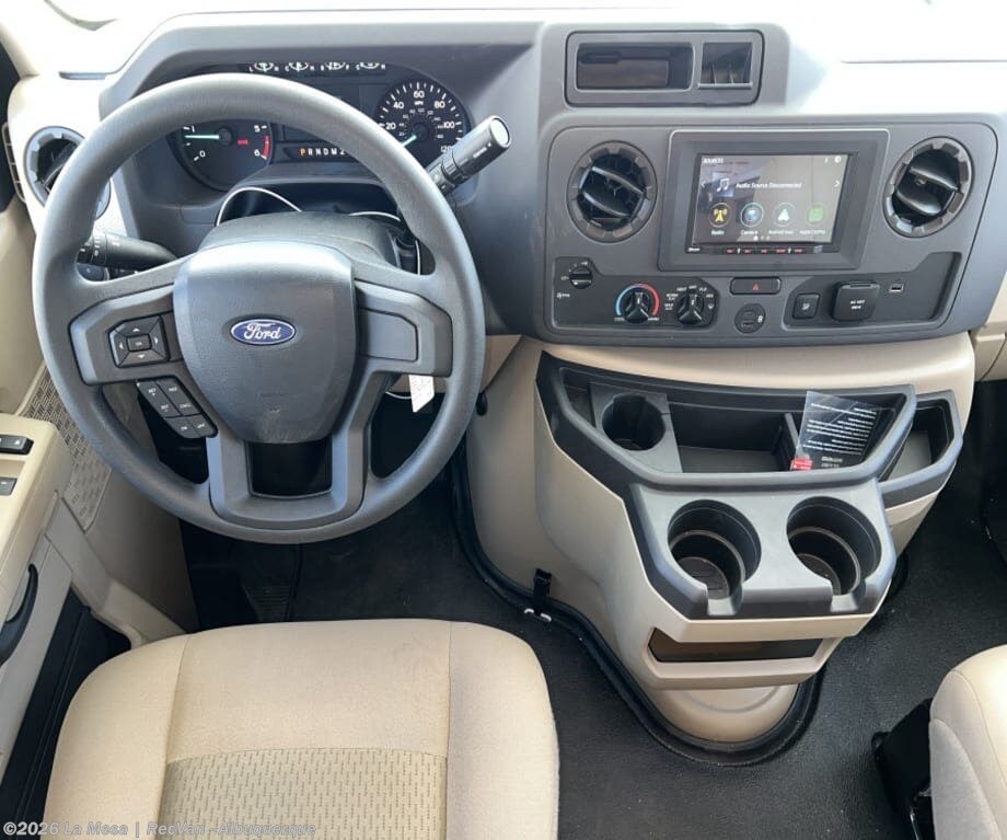 New 2026 Thor Motor Coach Chateau 22Z available in Albuquerque, New Mexico