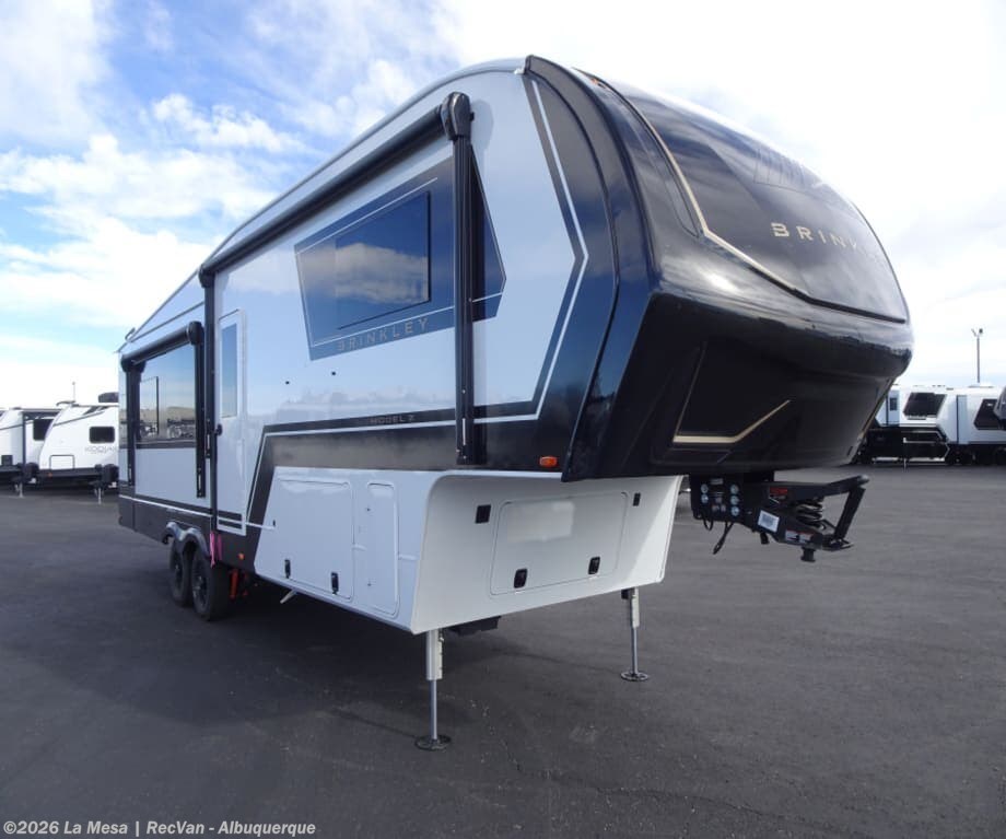 New 2027 Brinkley RV Model Z 3100 available in Albuquerque, New Mexico