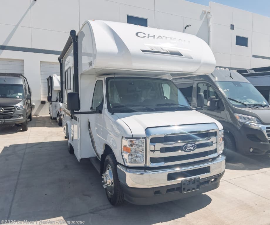 New 2027 Thor Motor Coach Chateau 19X available in Albuquerque, New Mexico