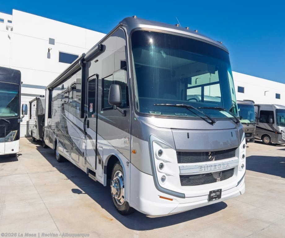 New 2027 Entegra Coach Vision XL 36C available in Albuquerque, New Mexico