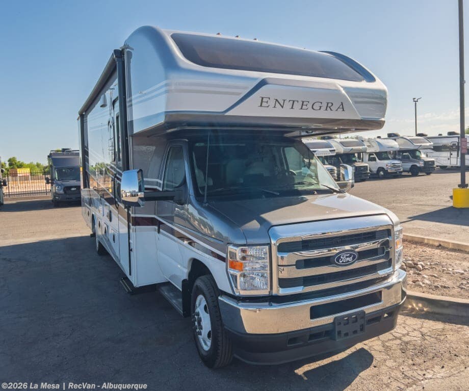 New 2027 Entegra Coach Odyssey 30Z-EST-FBP available in Albuquerque, New Mexico