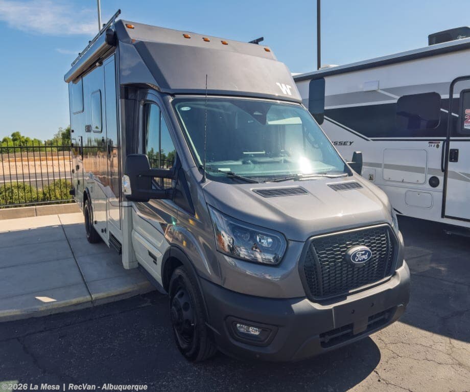 New 2027 Winnebago Ekko WF622A-FBP available in Albuquerque, New Mexico