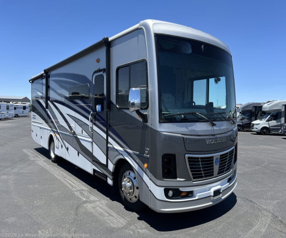 Used 2024 Holiday Rambler Vacationer 33C available in Albuquerque, New Mexico