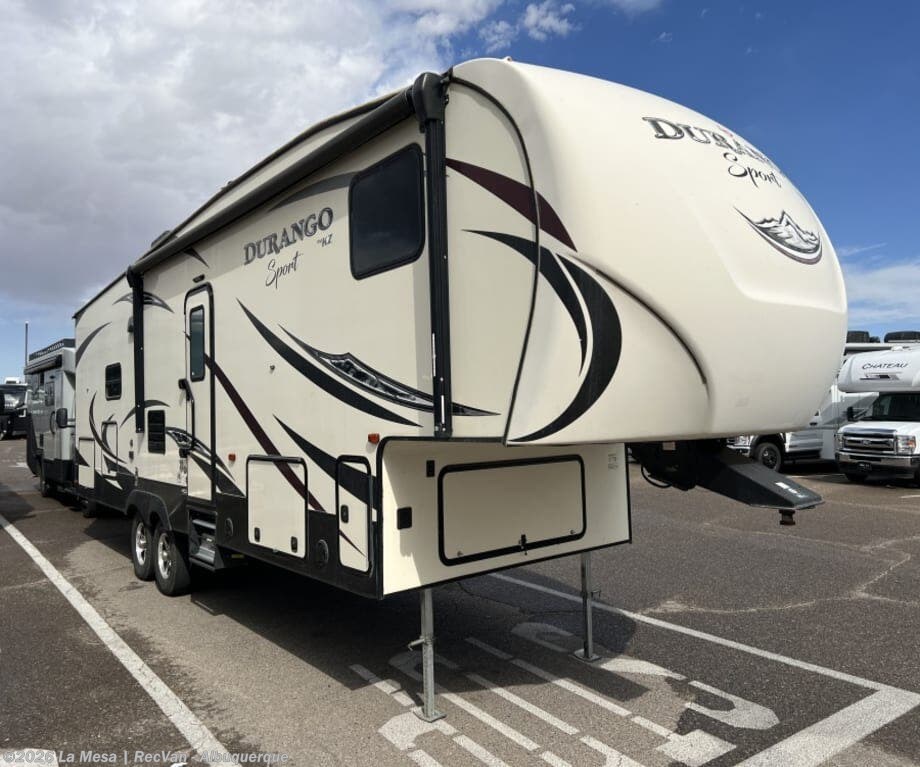 Used 2019 K-Z Durango 280BHS available in Albuquerque, New Mexico