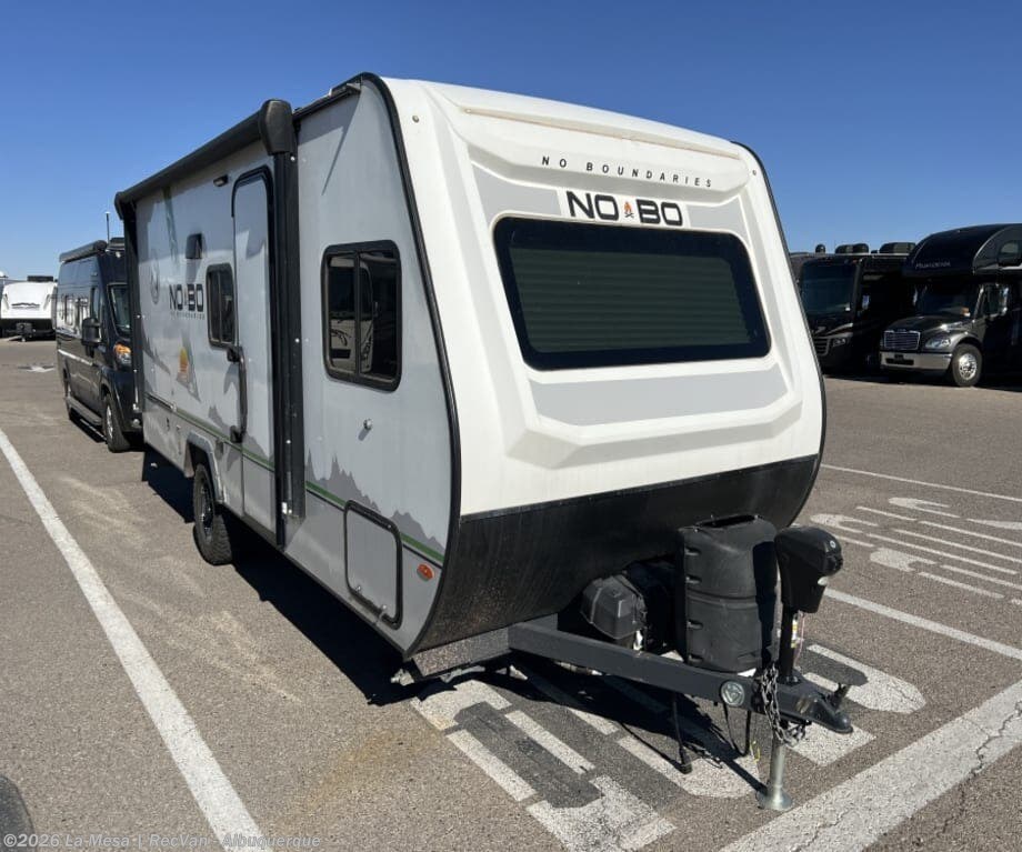 Used 2022 Forest River  NO BOUNDRIES 19.8 available in Albuquerque, New Mexico
