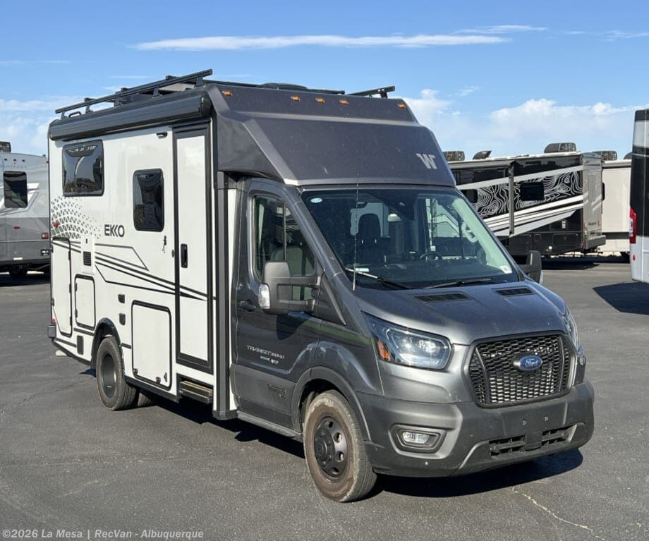 Used 2026 Winnebago Ekko 22A available in Albuquerque, New Mexico