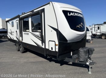Used 2022 Forest River LaCrosse 3375FE available in Albuquerque, New Mexico
