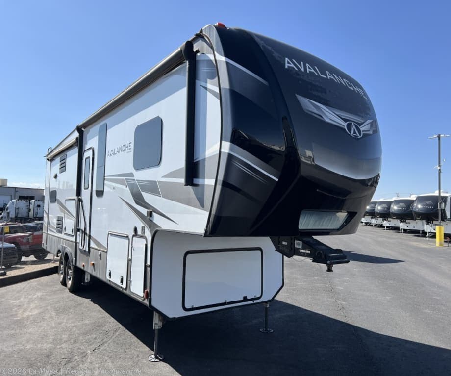 Used 2020 Keystone Avalanche 332MK available in Albuquerque, New Mexico