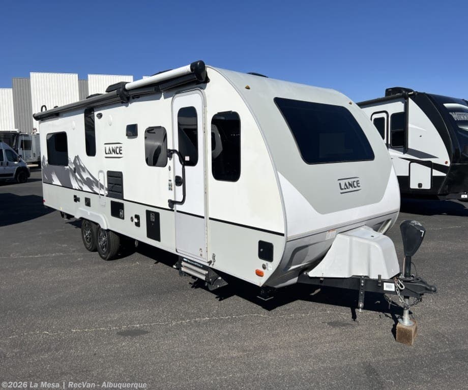 Used 2021 Lance  LANCE 2465 available in Albuquerque, New Mexico