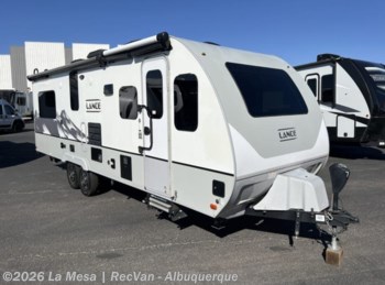 Used 2021 Lance LANCE 2465 available in Albuquerque, New Mexico