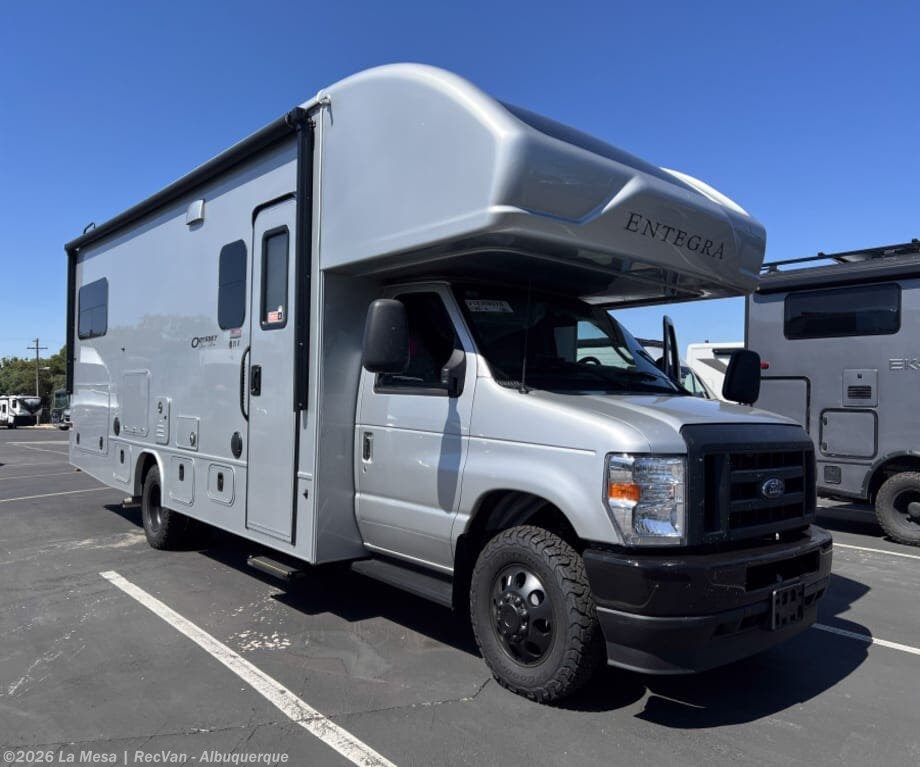 New 2027 Entegra Coach Odyssey 25R-EST-FBP available in Albuquerque, New Mexico