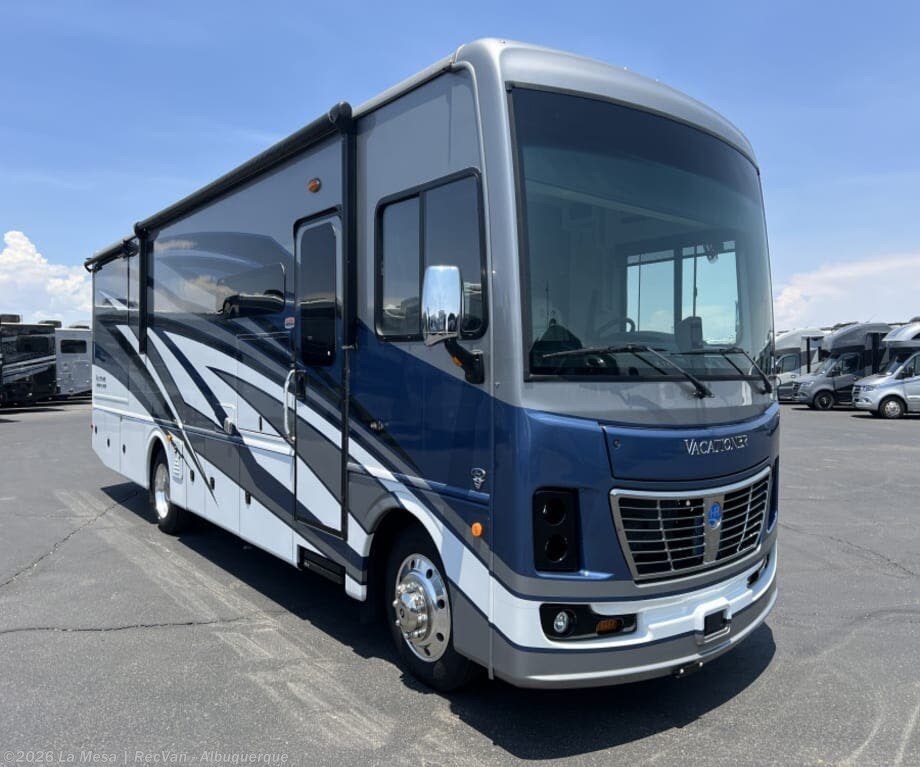 Used 2025 Holiday Rambler Vacationer 33C available in Albuquerque, New Mexico