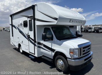 Used 2025 Entegra Coach Odyssey 22CF available in Albuquerque, New Mexico