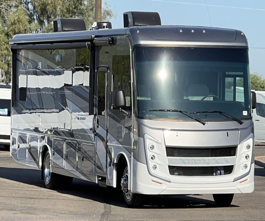 New 2027 Entegra Coach Vision XL 34G available in Albuquerque, New Mexico
