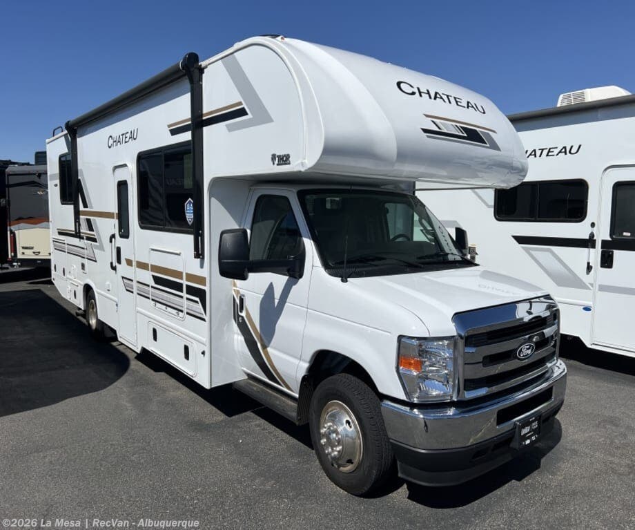 New 2027 Thor Motor Coach Chateau 28Z available in Albuquerque, New Mexico