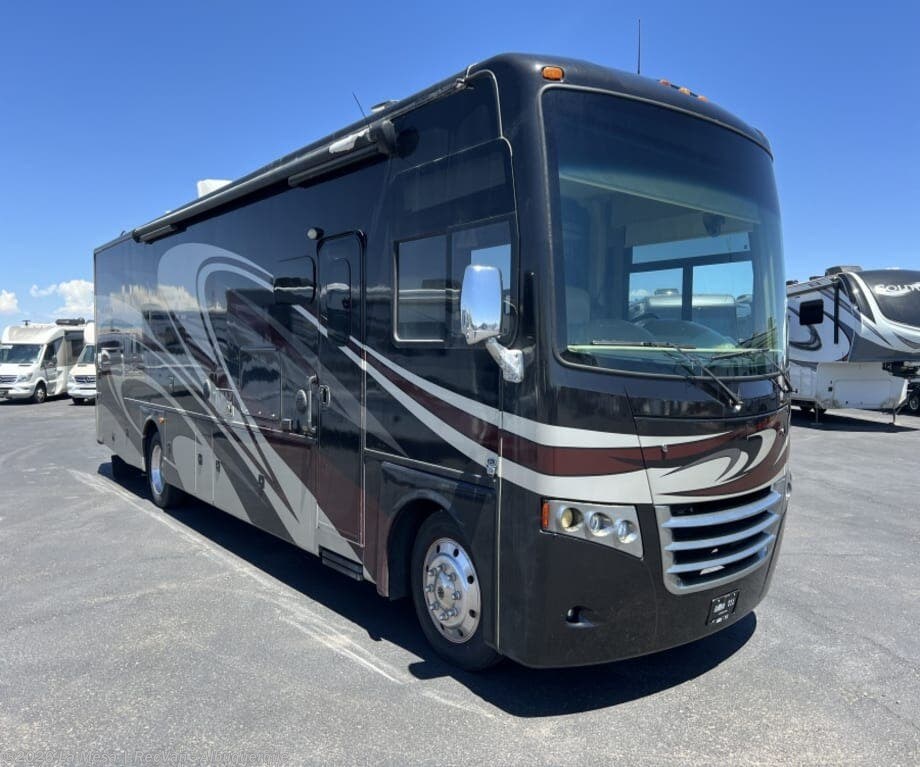 Used 2016 Thor Motor Coach Miramar 34.2 available in Albuquerque, New Mexico