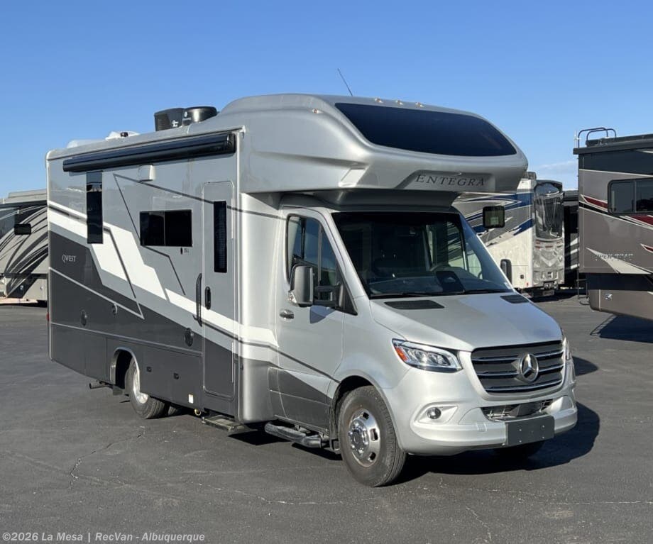 New 2027 Entegra Coach Qwest 25L available in Albuquerque, New Mexico