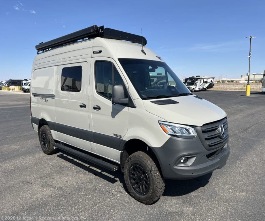 New 2027 Winnebago Revel Sport BMB44N available in Albuquerque, New Mexico