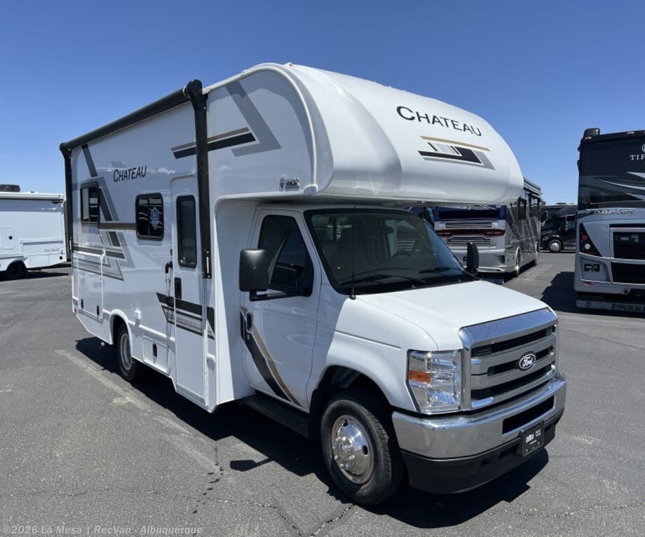 New 2027 Thor Motor Coach Chateau 21Z available in Albuquerque, New Mexico