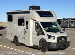New 2026 Thor Motor Coach Compass Go 22MT available in Albuquerque, New Mexico