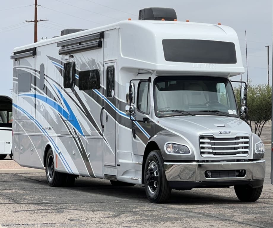 New 2026 Tiffin Allegro Bay 38AB available in Albuquerque, New Mexico