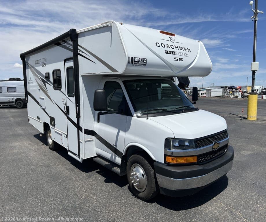 Used 2026 Coachmen Freelander 21RSS available in Albuquerque, New Mexico