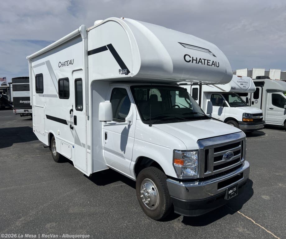 Used 2026 Thor Motor Coach Chateau 21Z available in Albuquerque, New Mexico