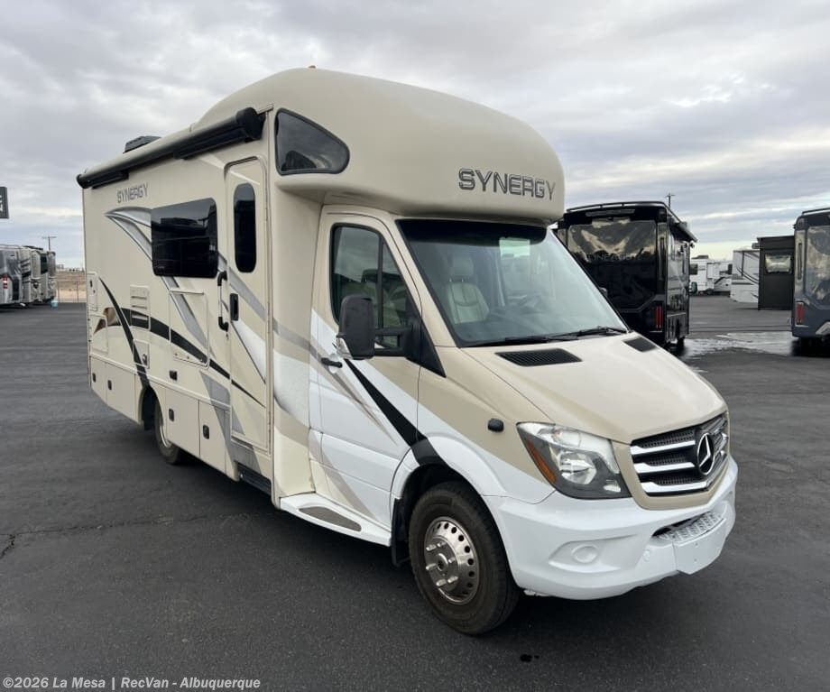 Used 2020 Thor Motor Coach Synergy MB24 available in Albuquerque, New Mexico
