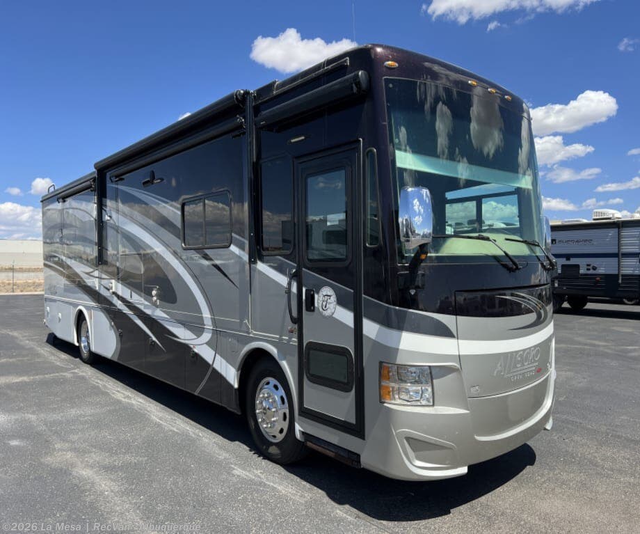 Used 2016 Tiffin Allegro Red 38QRA available in Albuquerque, New Mexico