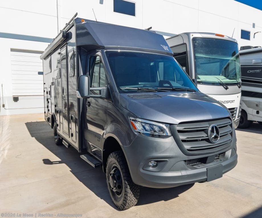 New 2027 Winnebago Ekko WM623B-FBP available in Albuquerque, New Mexico