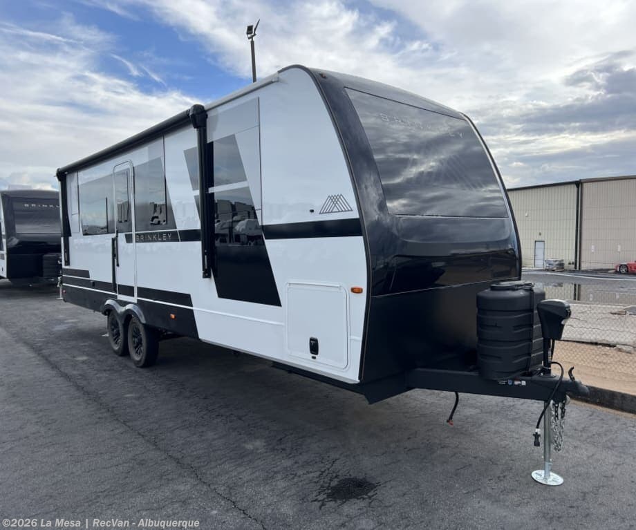 New 2027 Brinkley RV Model I 275 available in Albuquerque, New Mexico
