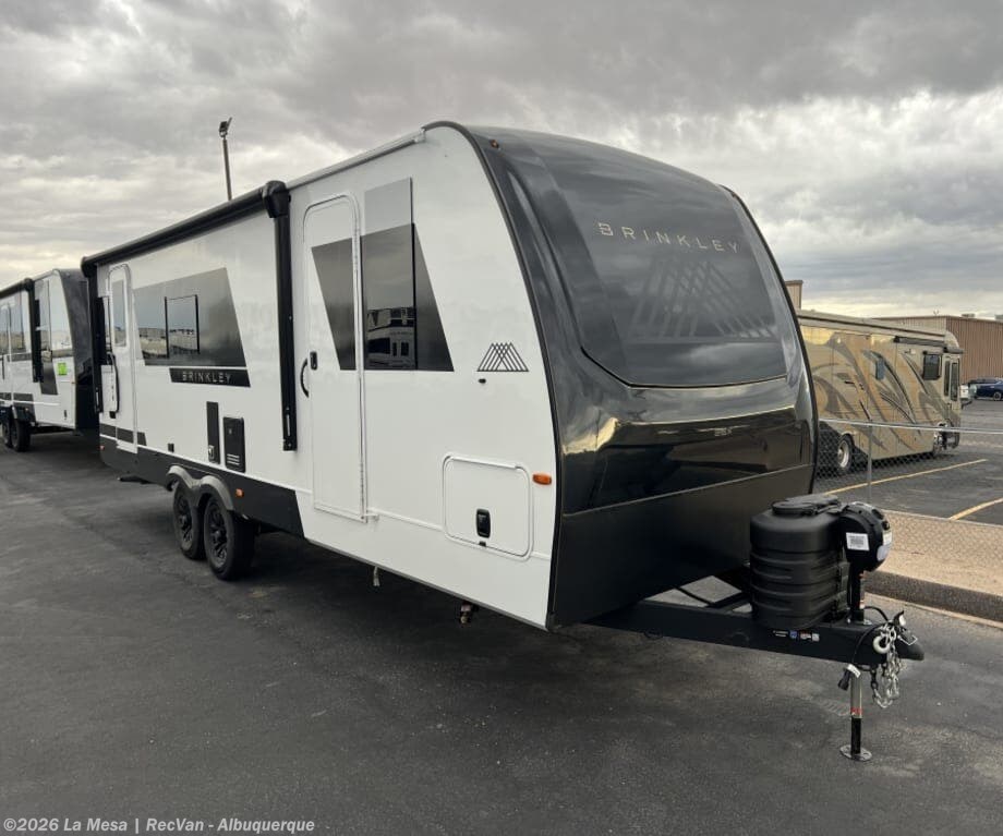 New 2027 Brinkley RV Model Ix 25X available in Albuquerque, New Mexico